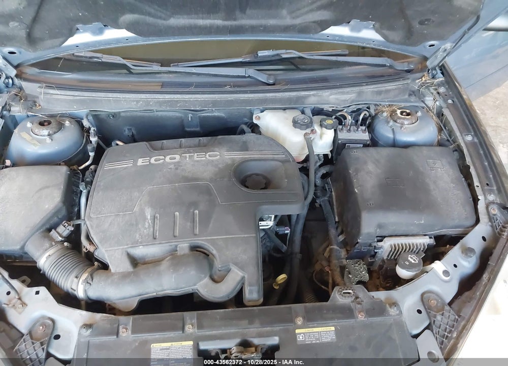 2009 PONTIAC G6 VIN: 1G2ZG57B994137794