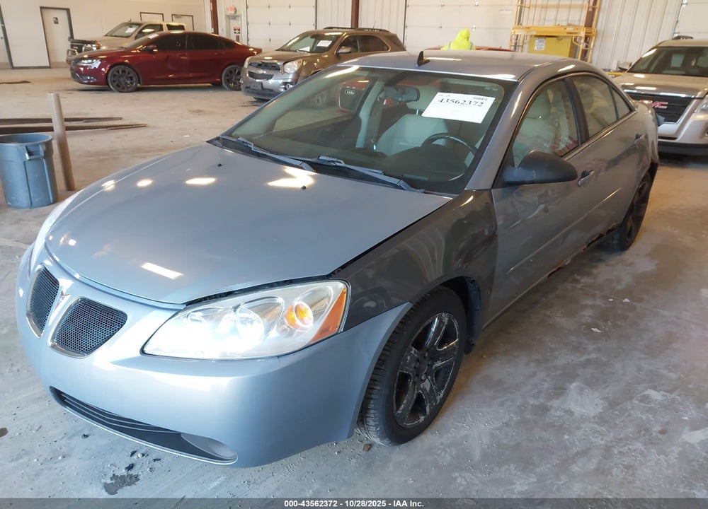 2009 PONTIAC G6 VIN: 1G2ZG57B994137794
