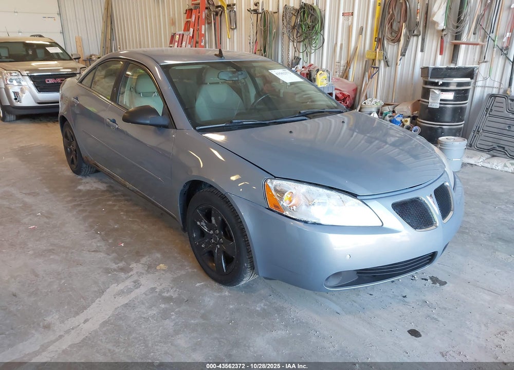 2009 PONTIAC G6 VIN: 1G2ZG57B994137794