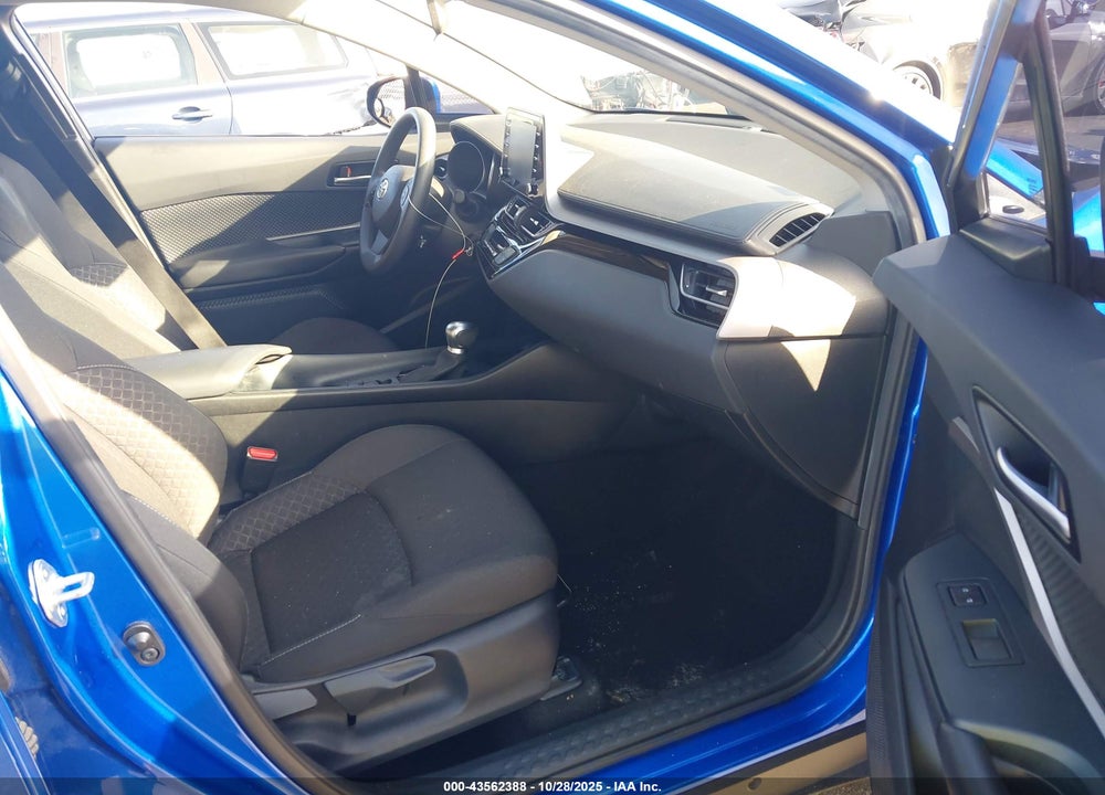2020 TOYOTA C-HR LE VIN: NMTKHMBX6LR111932