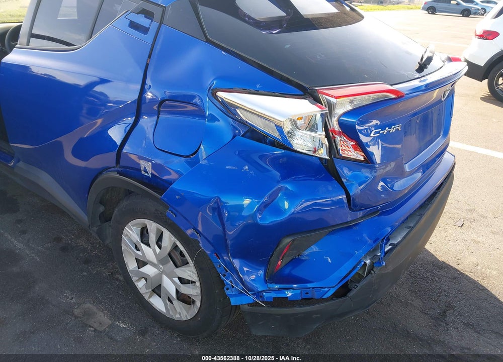 2020 TOYOTA C-HR LE VIN: NMTKHMBX6LR111932