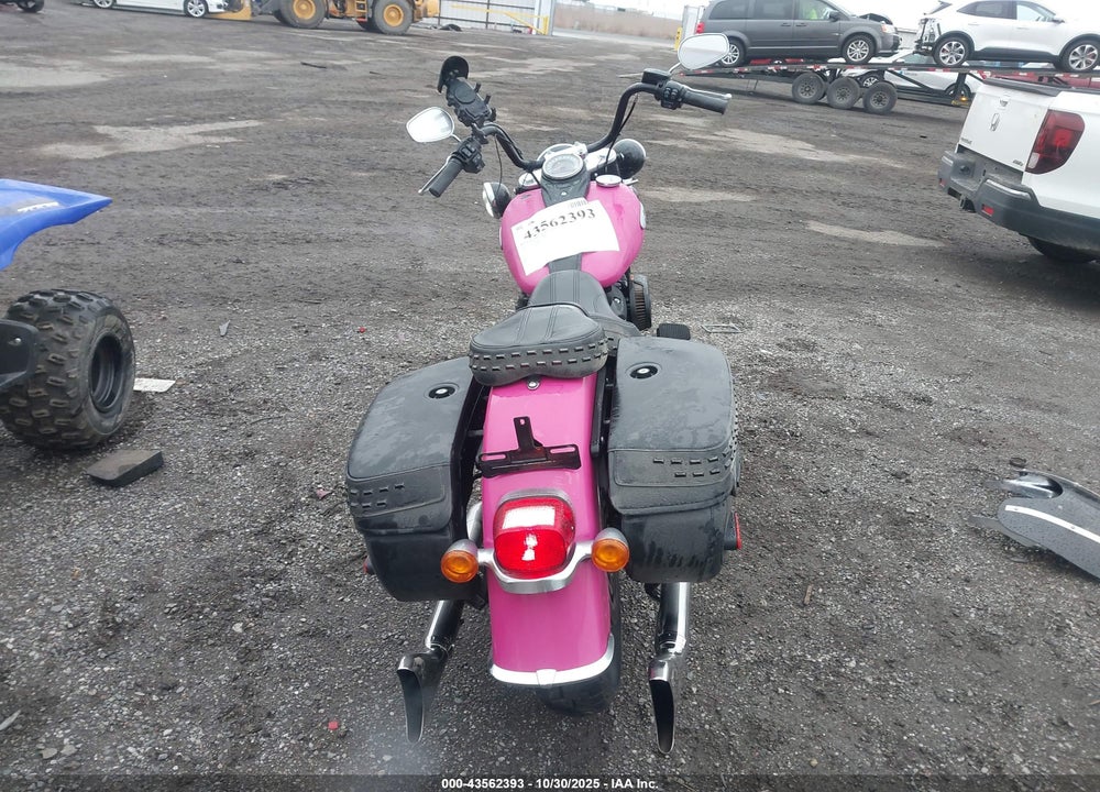2021 HARLEY-DAVIDSON FLHCS VIN: 1HD1YBK19MB055599