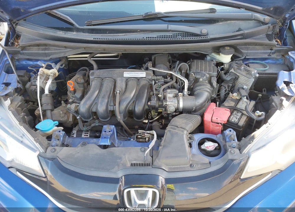 2015 HONDA FIT EX/EX-L VIN: 3HGGK5H80FM730210