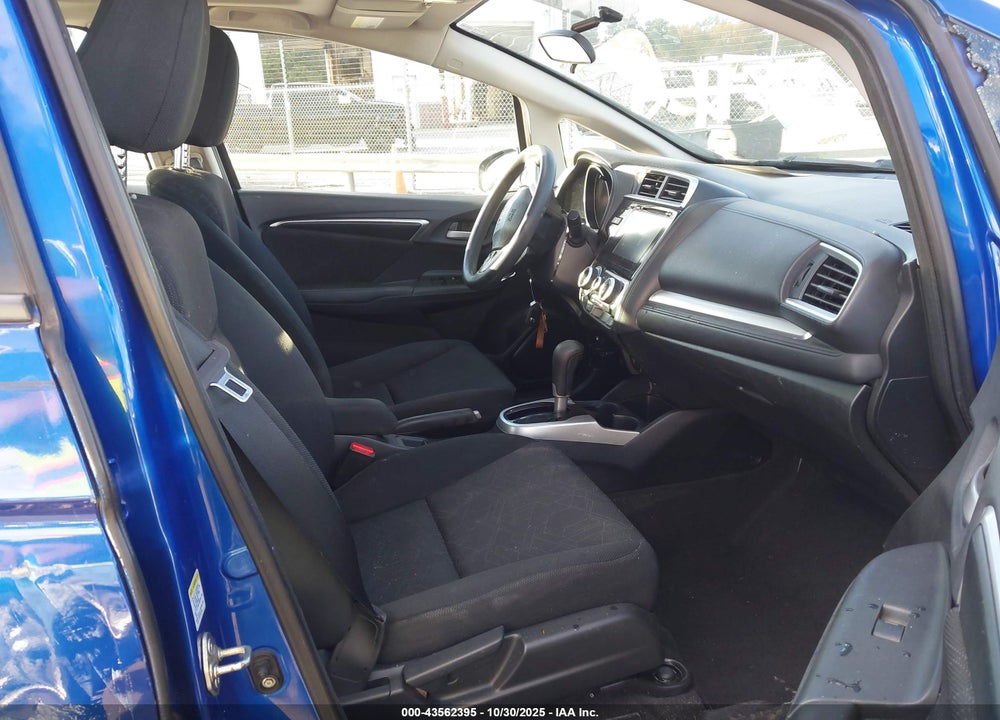 2015 HONDA FIT EX/EX-L VIN: 3HGGK5H80FM730210