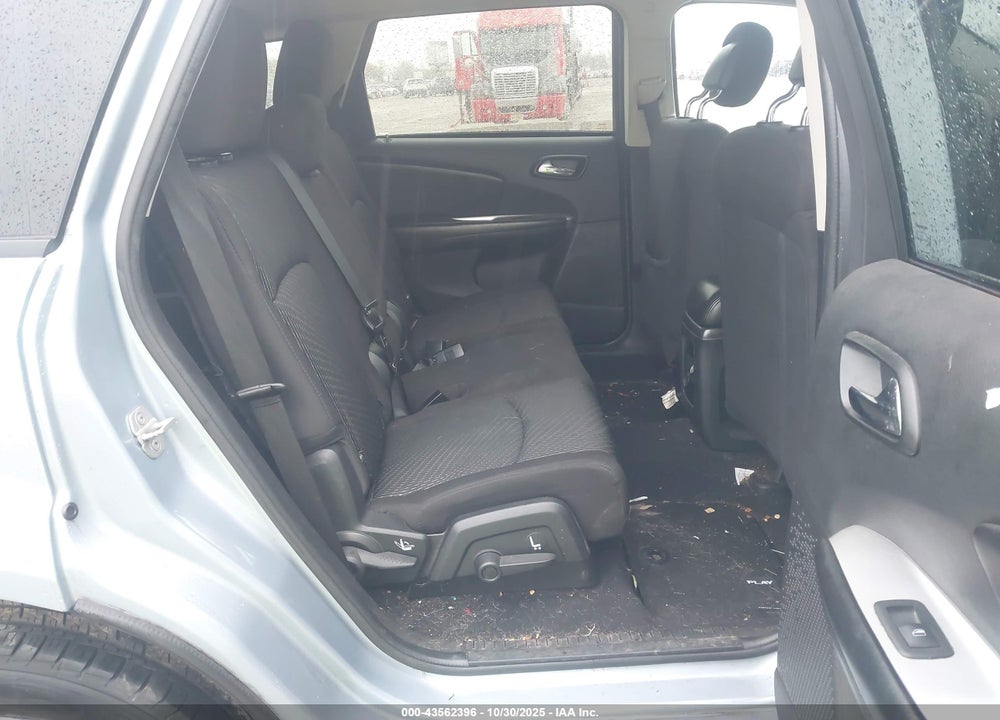 2013 DODGE JOURNEY SXT VIN: 3C4PDCBG0DT630088