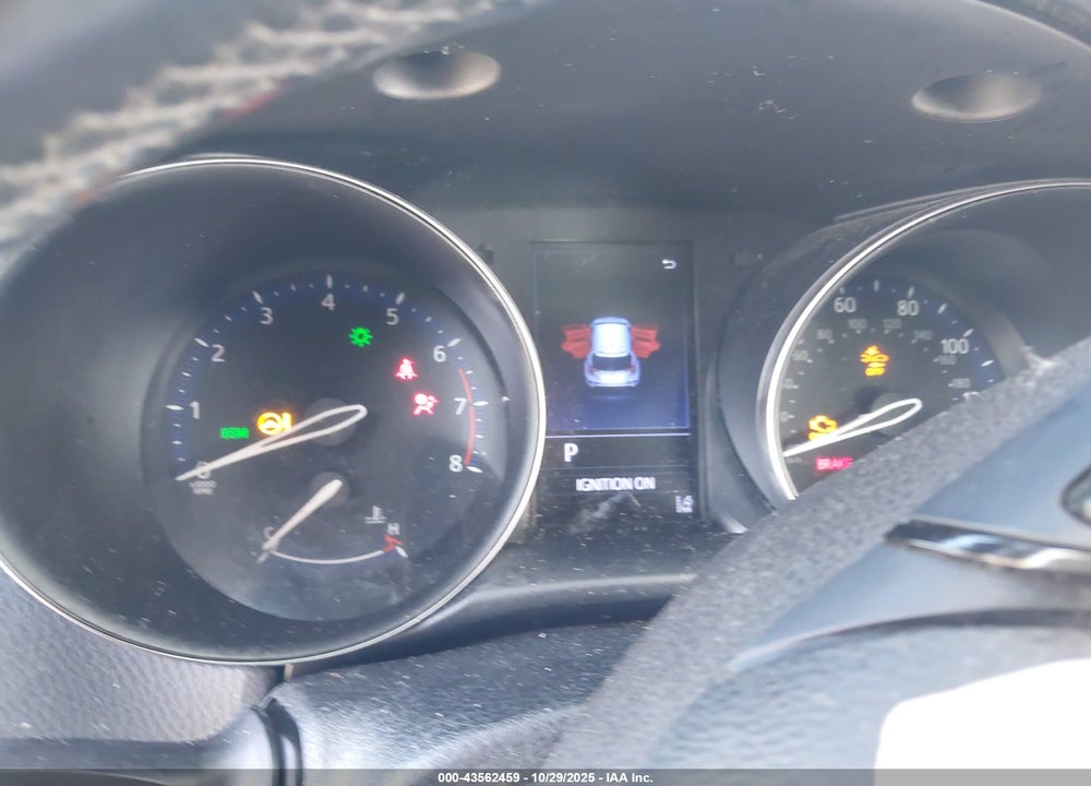 2019 TOYOTA C-HR VIN: NMTKHMBX4KR068805