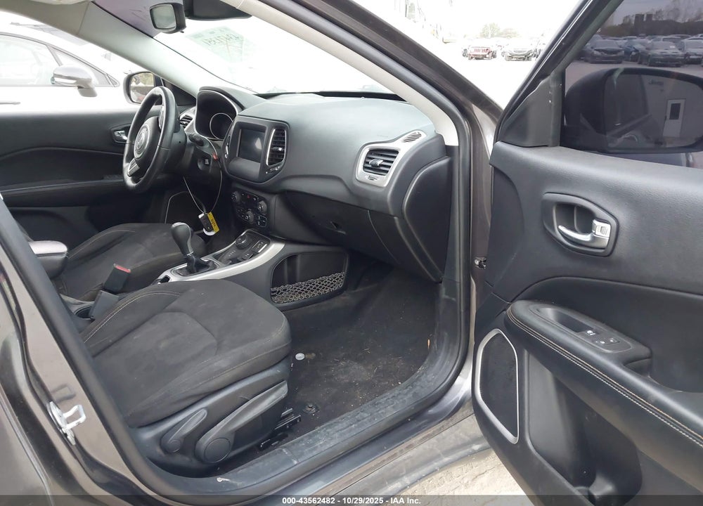 2020 JEEP COMPASS SPORT 4X4 VIN: 3C4NJDAB8LT151749