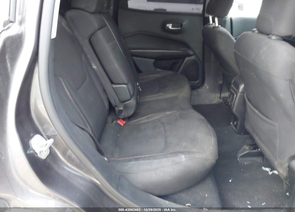 2020 JEEP COMPASS SPORT 4X4 VIN: 3C4NJDAB8LT151749