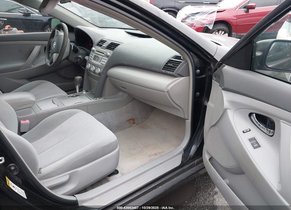 2011 TOYOTA CAMRY LE VIN: 4T1BF3EK8BU162243