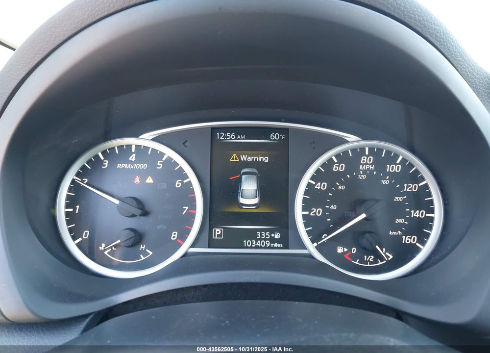 2017 NISSAN SENTRA SV VIN: 3N1AB7AP2HY342816