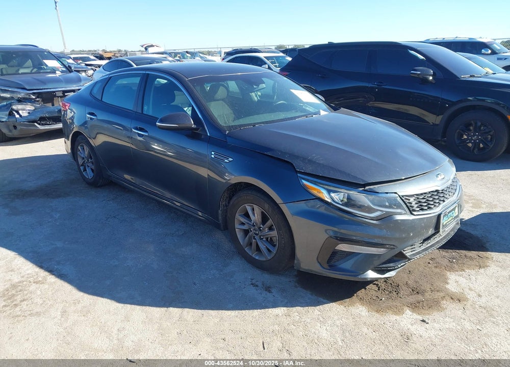 2020 KIA OPTIMA LX VIN: 5XXGT4L38LG389055