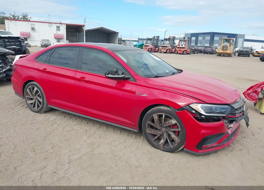 2019 VOLKSWAGEN JETTA GLI 2.0T AUTOBAHN/2.0T S/35TH ANNIVERSARY EDITION VIN: 3VW6T7BU4KM206218