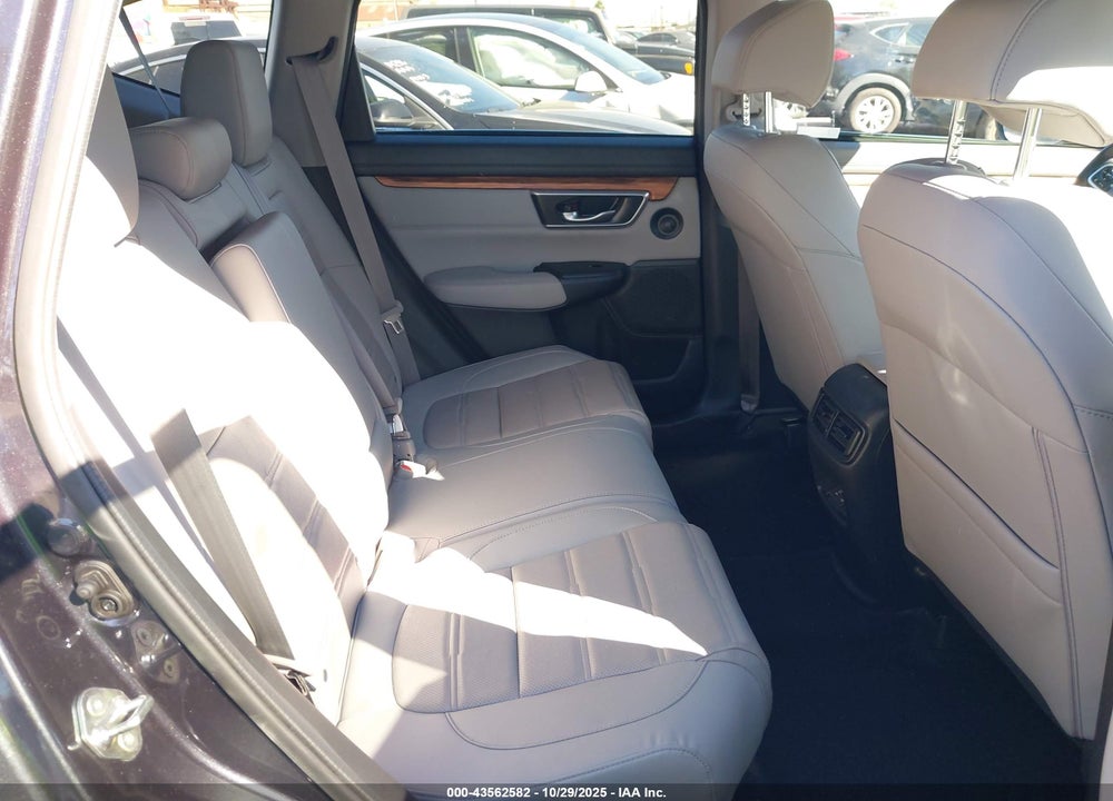 2019 HONDA CR-V EX-L VIN: 5J6RW1H8XKA006479
