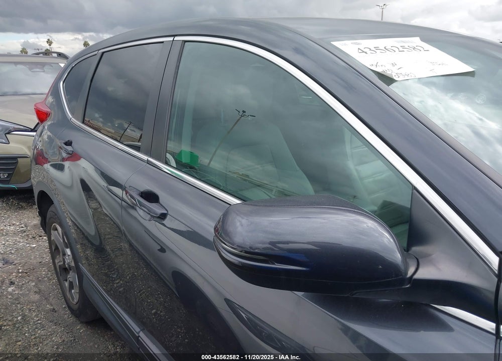 2019 HONDA CR-V EX-L VIN: 5J6RW1H8XKA006479