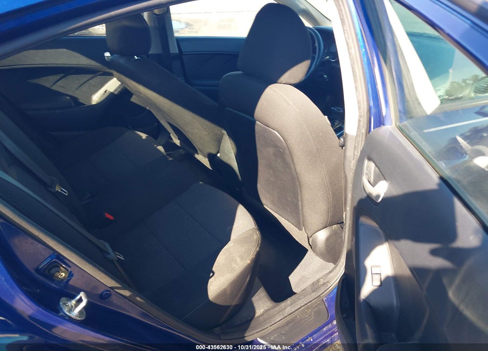 2017 KIA FORTE VIN: 3KPFK4A77HE145806