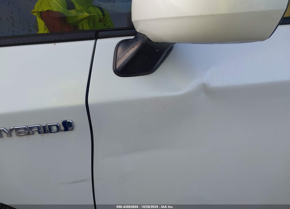 2010 TOYOTA PRIUS II VIN: JTDKN3DUXA0016510