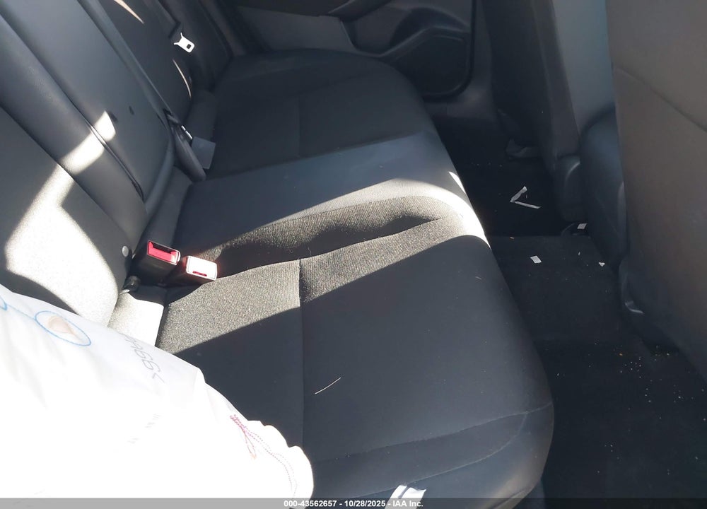 2025 HONDA CIVIC SPORT VIN: 2HGFE2F5XSH518272