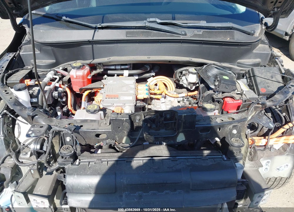 2023 CHEVROLET BOLT EUV FWD PREMIER VIN: 1G1FZ6S02P4117817