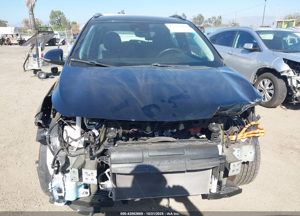 2023 CHEVROLET BOLT EUV FWD PREMIER VIN: 1G1FZ6S02P4117817