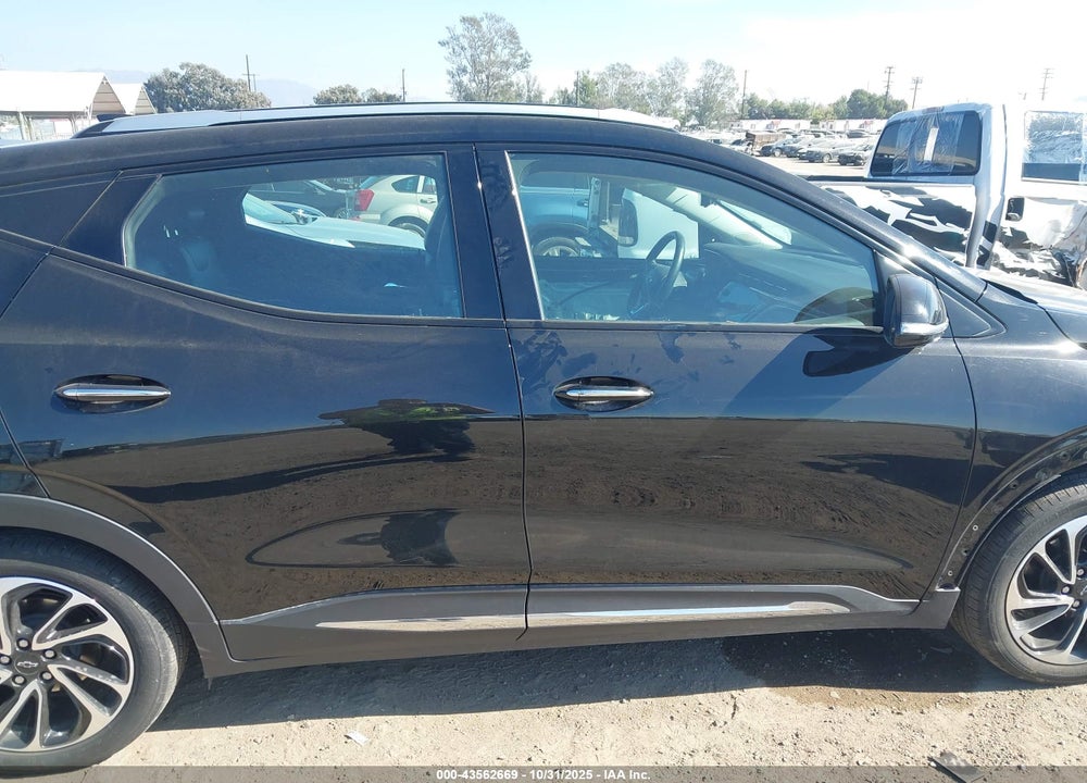 2023 CHEVROLET BOLT EUV FWD PREMIER VIN: 1G1FZ6S02P4117817