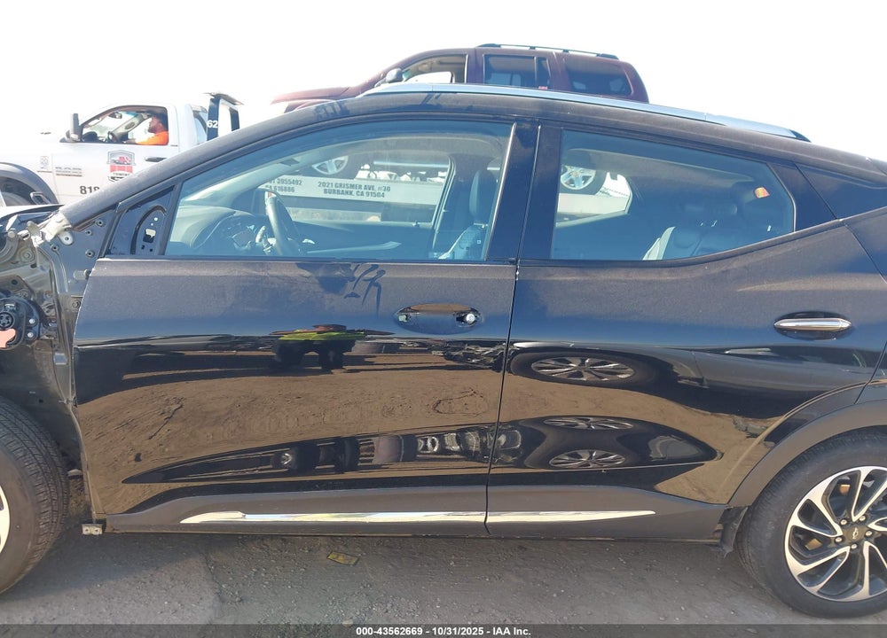 2023 CHEVROLET BOLT EUV FWD PREMIER VIN: 1G1FZ6S02P4117817