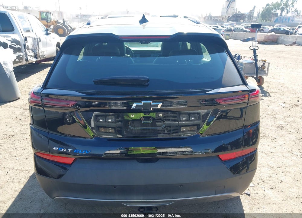 2023 CHEVROLET BOLT EUV FWD PREMIER VIN: 1G1FZ6S02P4117817