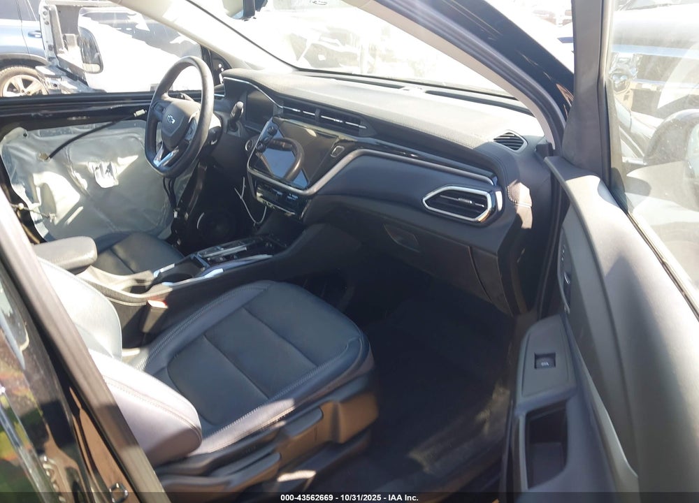 2023 CHEVROLET BOLT EUV FWD PREMIER VIN: 1G1FZ6S02P4117817