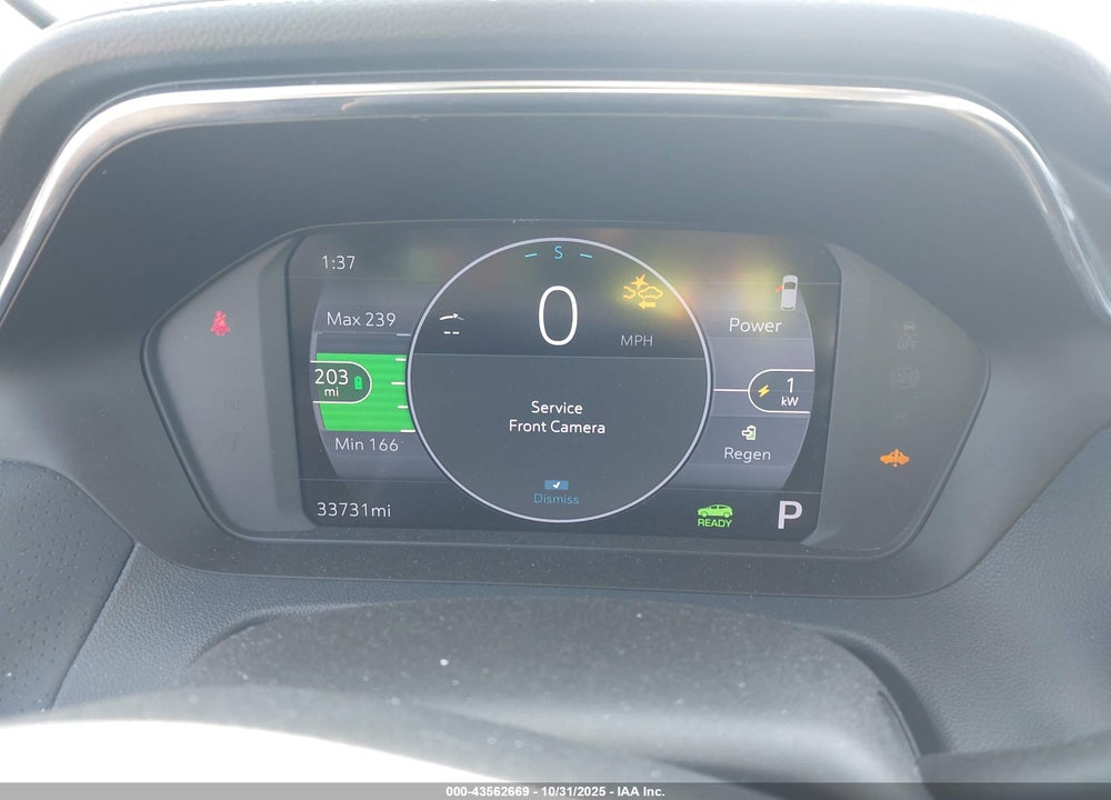 2023 CHEVROLET BOLT EUV FWD PREMIER VIN: 1G1FZ6S02P4117817