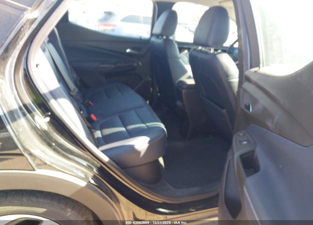 2023 CHEVROLET BOLT EUV FWD PREMIER VIN: 1G1FZ6S02P4117817
