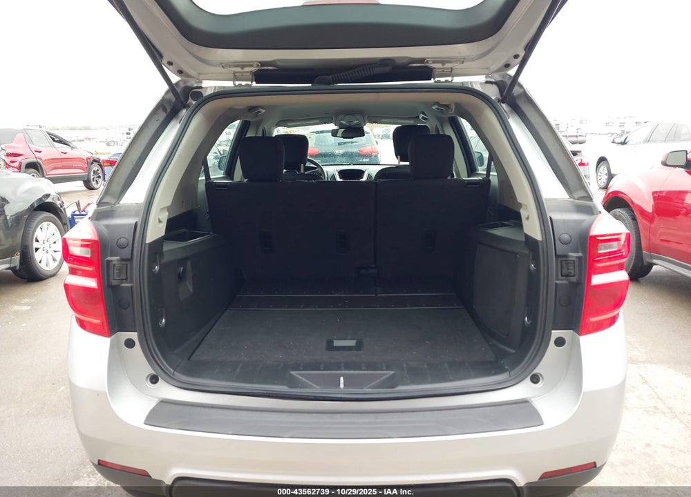 2017 CHEVROLET EQUINOX VIN: 2GNALBEK1H1544502