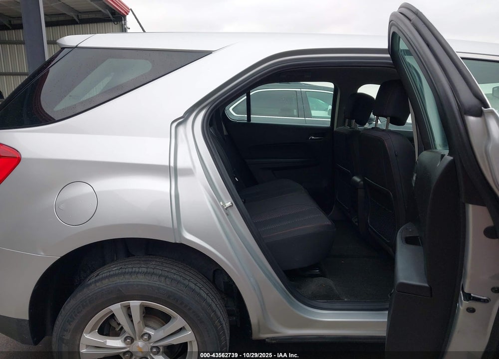 2017 CHEVROLET EQUINOX VIN: 2GNALBEK1H1544502