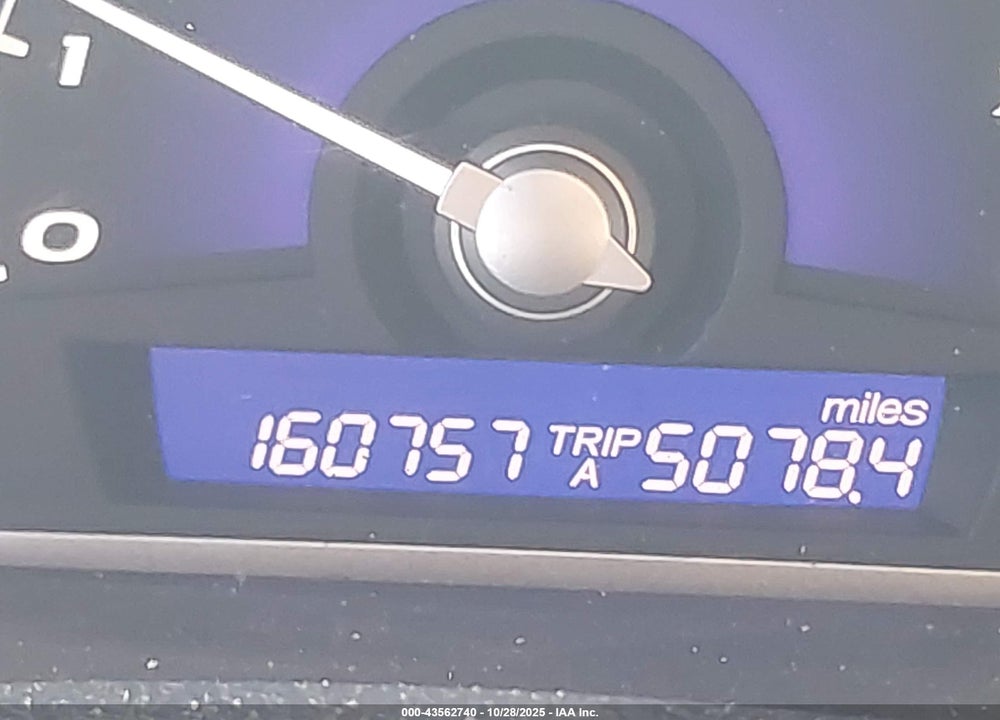 2007 HONDA CIVIC LX VIN: 2HGFA16507H303948