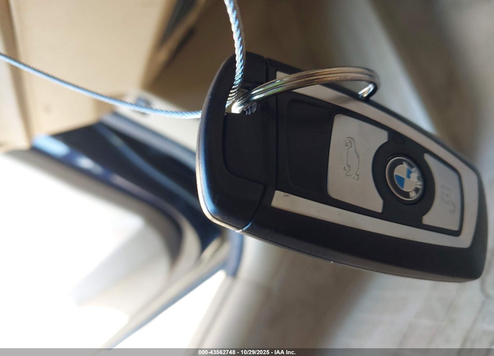 2015 BMW 328I VIN: WBA3A5C52FP603947