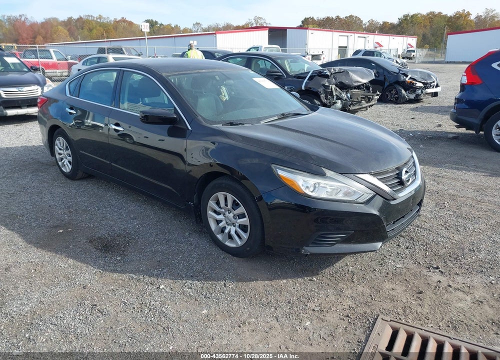 2017 NISSAN ALTIMA 2.5 S VIN: 1N4AL3AP5HC144734