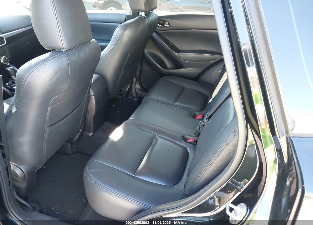 2016 MAZDA CX-5 SPORT VIN: JM3KE2BY8G0715795