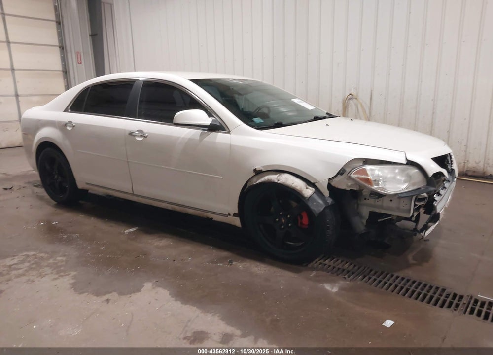 2012 CHEVROLET MALIBU 3LT VIN: 1G1ZF5E79CF121306