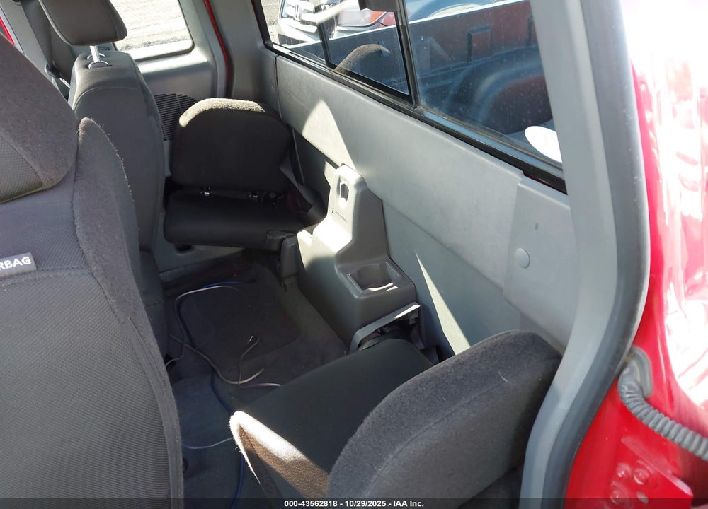 2010 FORD RANGER SPORT/XLT VIN: 1FTLR4FE0APA54386