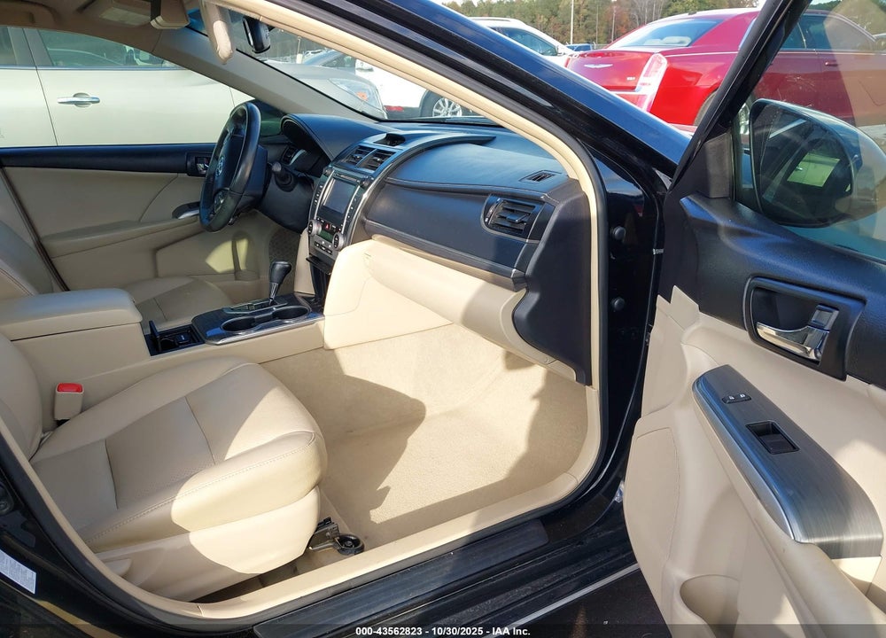 2012 TOYOTA CAMRY HYBRID VIN: 4T1BD1FK5CU046573