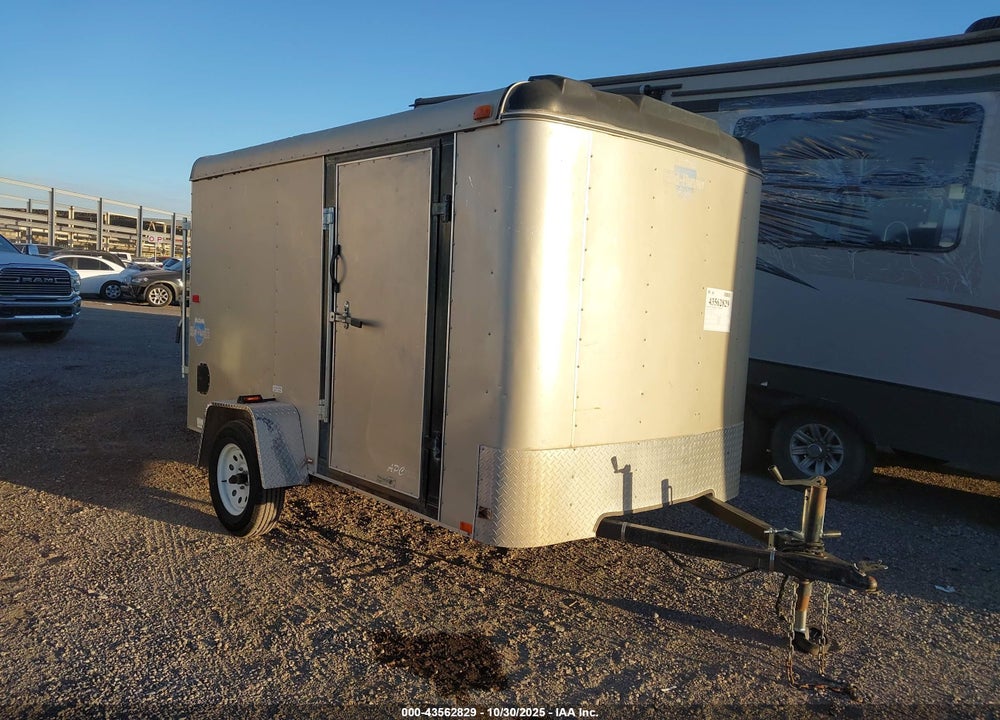 2008 INTERSTATE WEST CORP --- VIN: 4RACS10128K022374