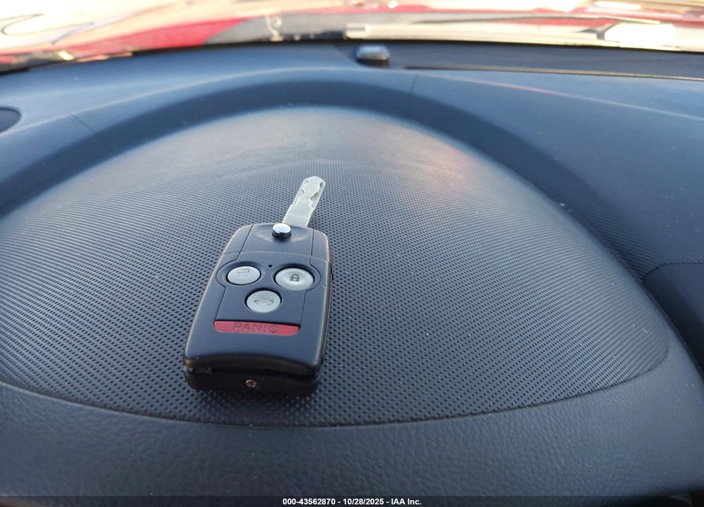 2007 ACURA TL TYPE S VIN: 19UUA76597A046801