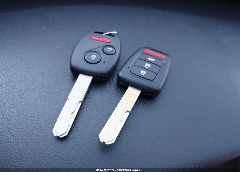2013 HONDA CIVIC LX VIN: 2HGFG3B56DH510971