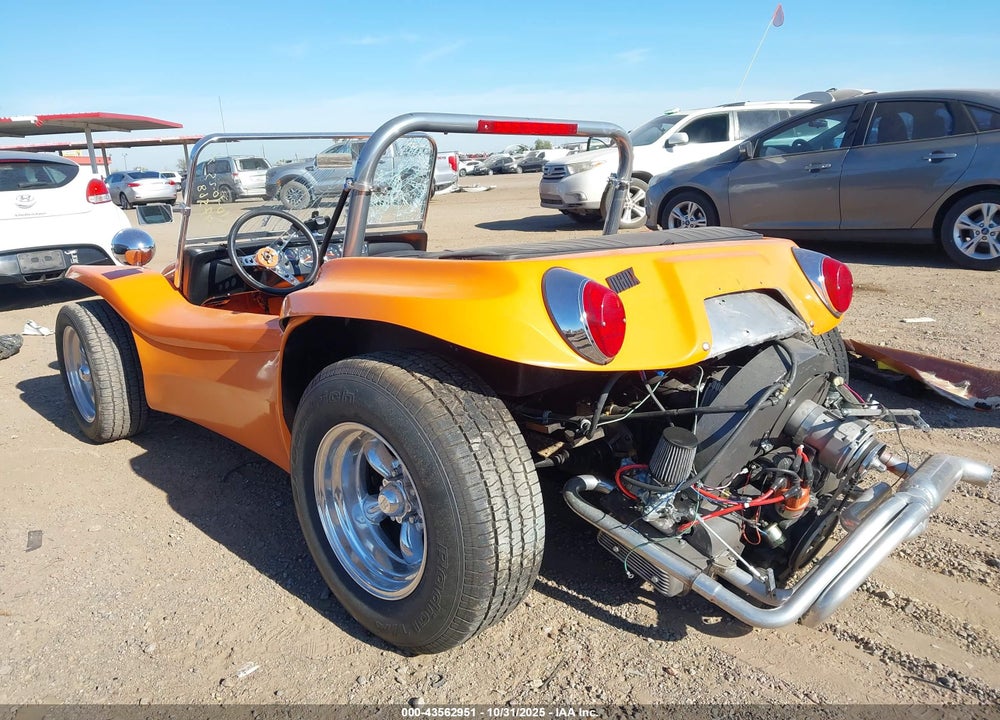 2024 MEYERS MANX DUNE BUGGY VIN: AZ397568