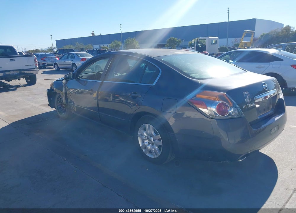 2010 NISSAN ALTIMA VIN: 1N4AL2AP4AN536477