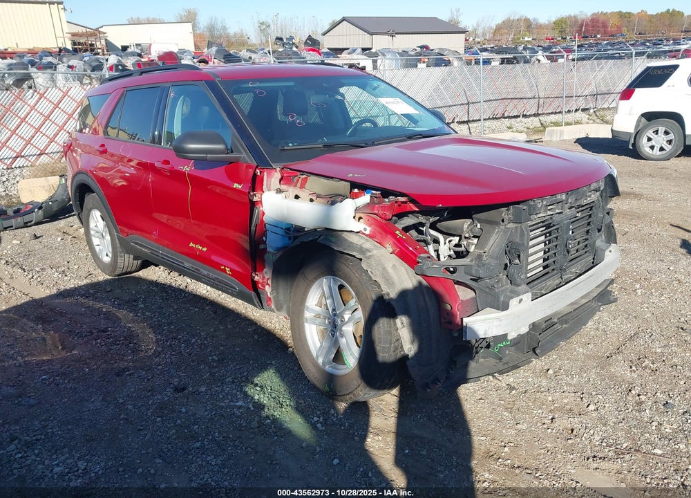 2021 FORD EXPLORER XLT VIN: 1FMSK8DH4MGB78004