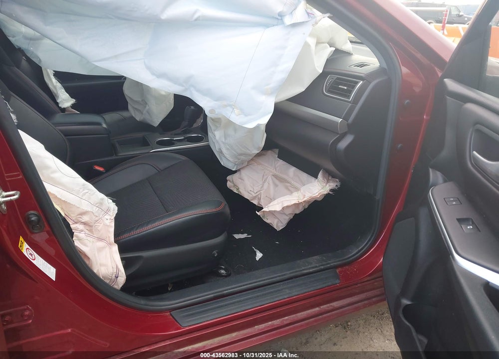 2017 TOYOTA CAMRY VIN: 4T1BF1FK0HU800710