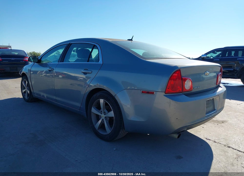 2009 CHEVROLET MALIBU LT VIN: 1G1ZJ57B39F177850