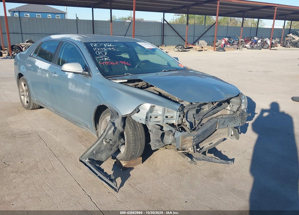 2009 CHEVROLET MALIBU LT VIN: 1G1ZJ57B39F177850