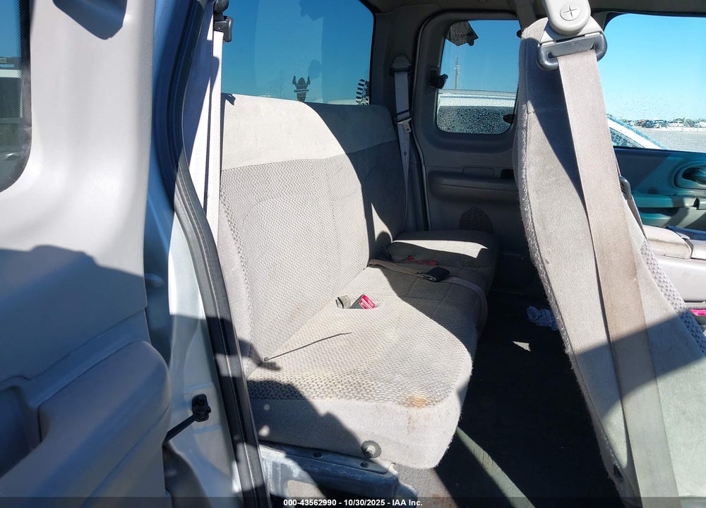 1999 FORD F-150 LARIAT/WORK SERIES/XL/XLT VIN: 1FTRX18W1XKB93856