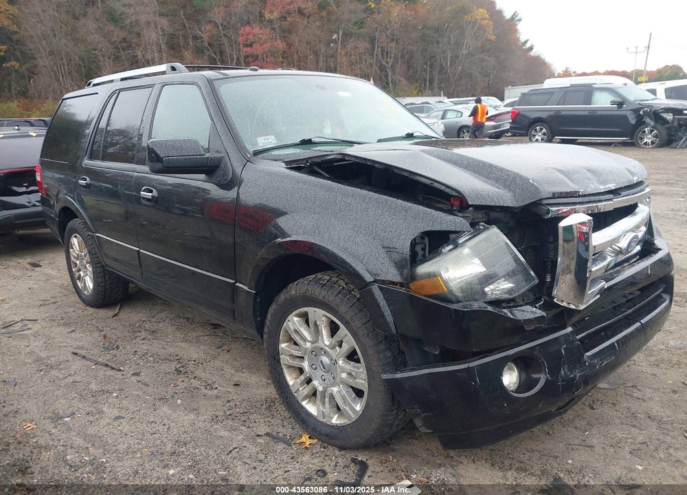 2011 FORD EXPEDITION LIMITED VIN: 1FMJU2A51BEF21745