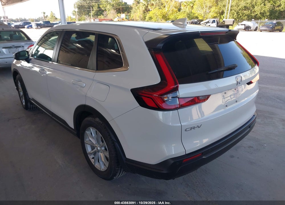 2023 HONDA CR-V EX-L 2WD VIN: 2HKRS3H75PH300828